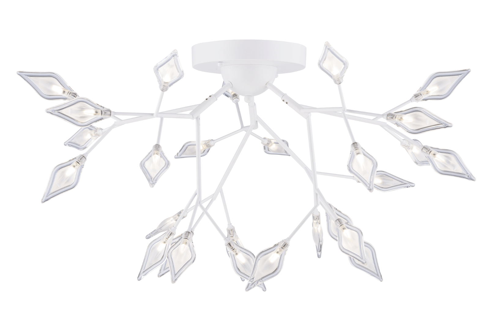 Люстра 9917/27 WT