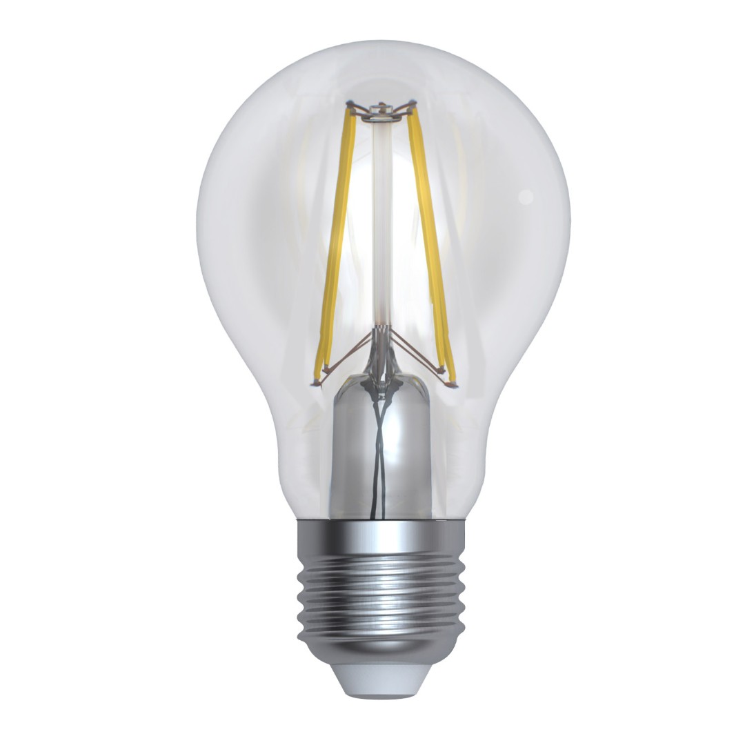 LED-A60-10W/4000K/E27/CL/DIM GLA01TR Лампа светодиодная диммируемая. Форма А
