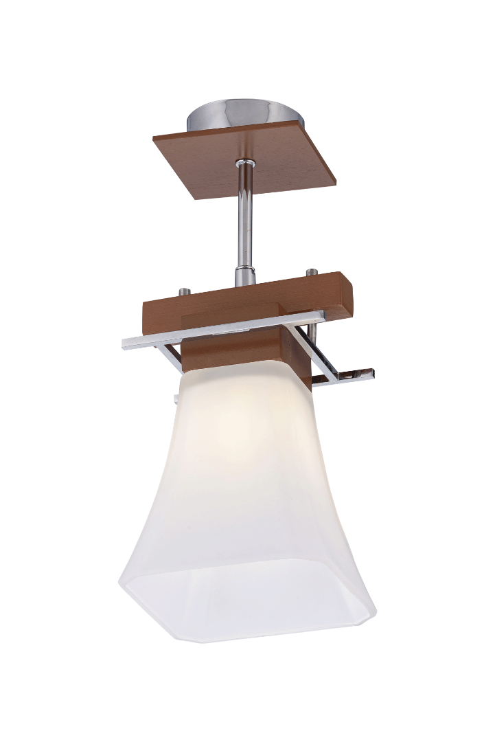 Люстра 85661/1C BR+CH