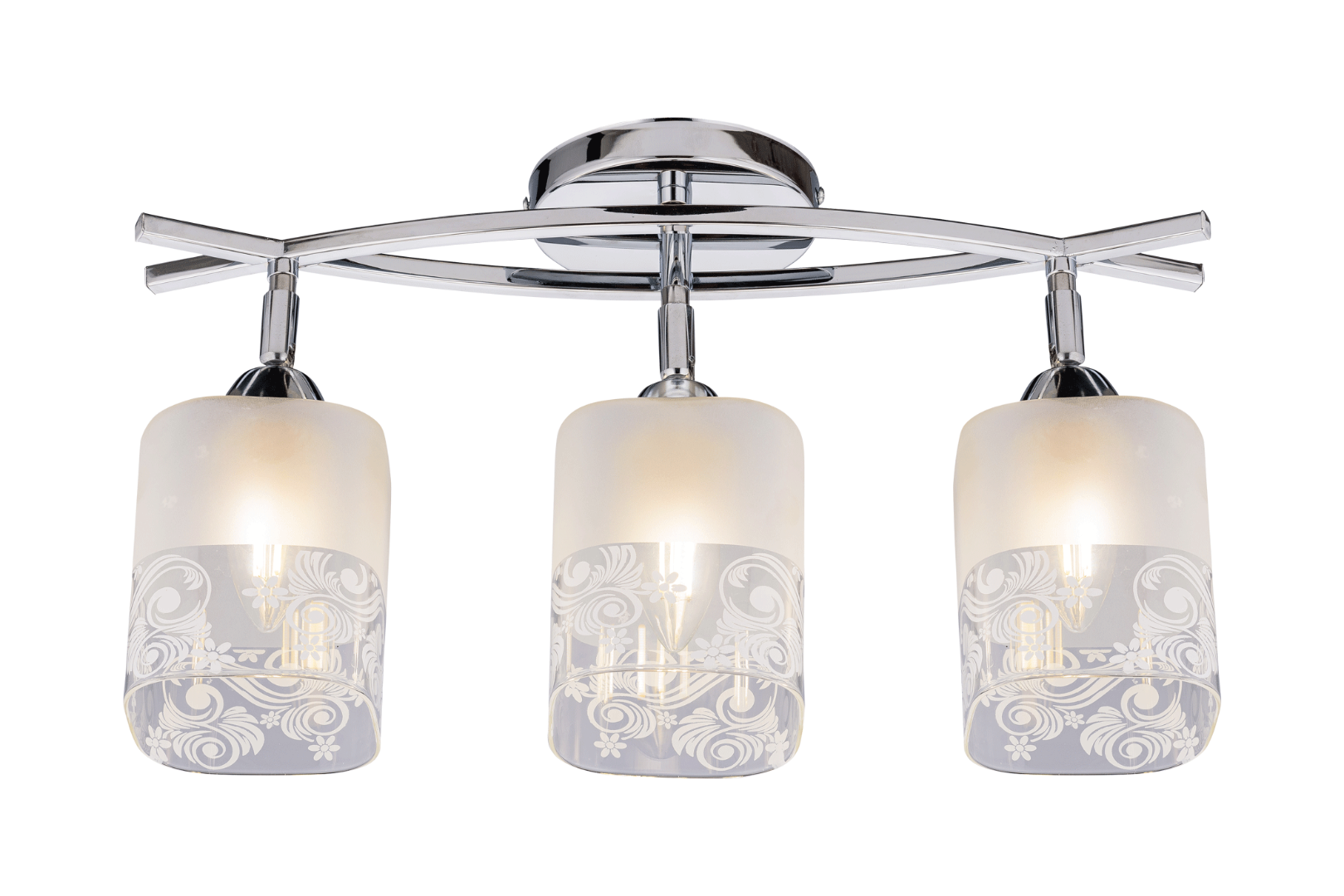 Люстра 06544/3 CHROME