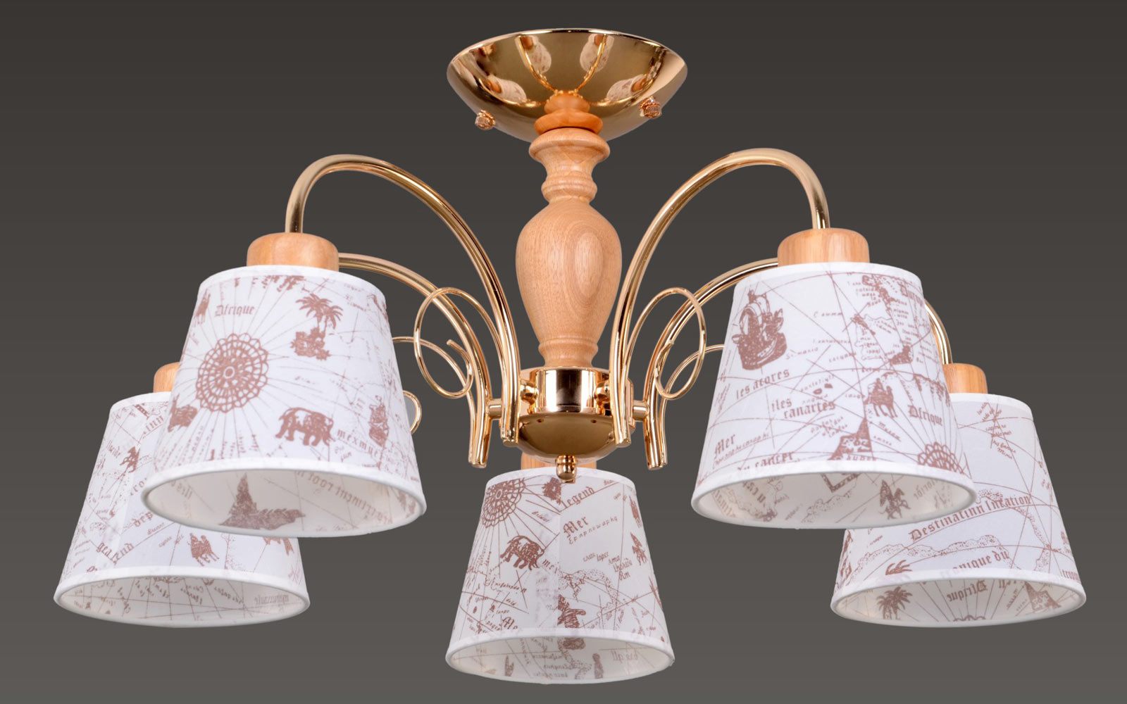 Люстра 37327/6 FG (1)